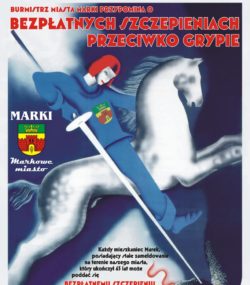 Darmowe szczepienia przeciwko grypie